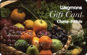 Egift support see terms & conditions egift faqs Gift Card Fruit Basket Wegmans United States Of America Wegmans Col Us 009weg