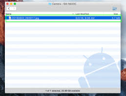 You can also search through your. How To Transfer Photos From Samsung To Mac Top 4 Ways