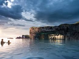 Geothermal Lagoon With Ocean Views Set To Open In Iceland Insider Get your weekly helping of fresh wallpapers! geothermal lagoon with ocean views set