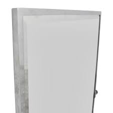 I bought 3 pottery barn kensington medicine cabinets and can't find anywhere to leave a review to warn people about the quality, so i'm going to tag on to this old thread. 61 Off Pottery Barn Pottery Barn Kensington Pivot Mirror Decor