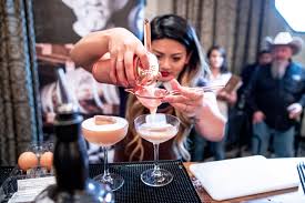 Bartending is one of the oldest profession. San Antonio Mixologists To Compete For Best Bartender In Texas Title Flavor