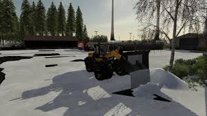 What exactly was done to make them playable for the ls19, please take from the following thread mecklenburg vorpommern goes to fs19. Fs 19 Mecklenburg Vorpommern Season Ready V1 0 0 3 Farming Simulator 19 Mod Ls19 Mod Download