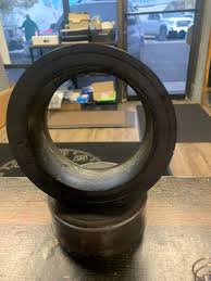 Thought you'd guys get a kick outa this. My harmonic balancer separated and  left the chat.