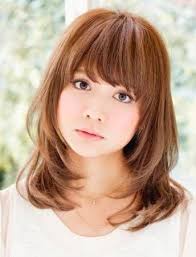 With naturally straight hair that has a fine, silky texture, asian type hair can be a blessing and a curse. Pin On Hairstyles Nails Diy