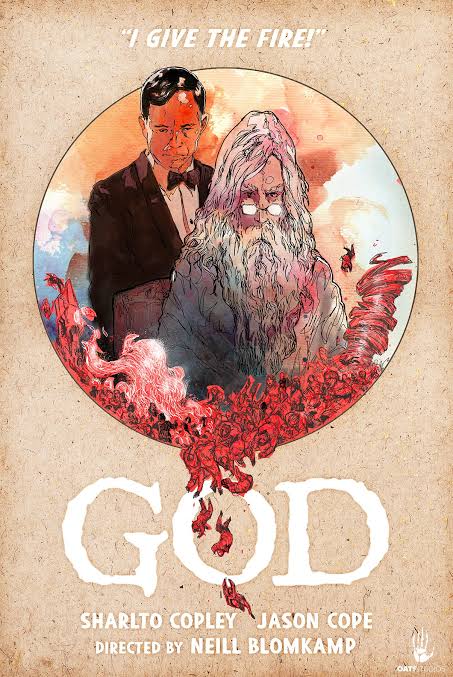 GOD SERENGETI 2