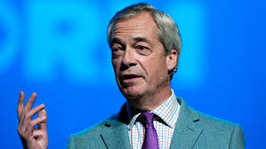 Nigel Farage's racism denials are dishonest, says ex-classmate