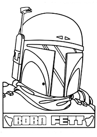 Lego coloring pages are pictures presenting the most popular building blocks in the world. Boba Fett Coloring Pages Books 100 Free And Printable