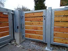 Einfahrtstore, bausatz, bausätze, selberbauen , selber bauen , maßgefertigt,. Hoftore Einfahrtstore Gartentore Allemann Gmbh Holz U Metallprodukte