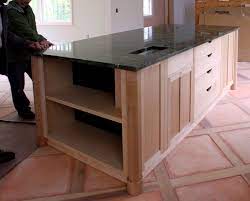 Maybe you would like to learn more about one of these? A Custom Kitchen Island Finewoodworking