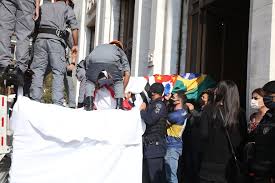 Velório do Prefeito Bruno Covas | O Governador do Estado de … | Flickr