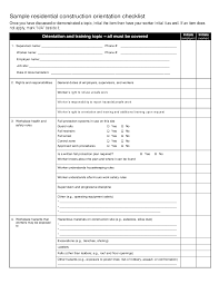 Every inspection must examine who, what, where, when and how. Forms Resources Worksafebc