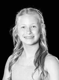 West Virginia Italian Heritage Festival Junior Court Princesses