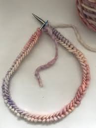 The patterns for garter stitch and stockinette stitch are switched from flat knitting to circular knitting because when you knit in the round you. Knitting Tip How To Prevent A Twisted Cast On Blog Nobleknits