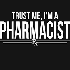 Trust Me I M A Pharmacist T Shirt Funny Pharmacy By Bigtimeteez Pharmacy Humor Pharmacy Fun Pharmacist