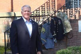 A Ranger leads the way: Retired Army colonel creates Darby's Warrior  Support to help ex-servicemen deal with the wounds of war