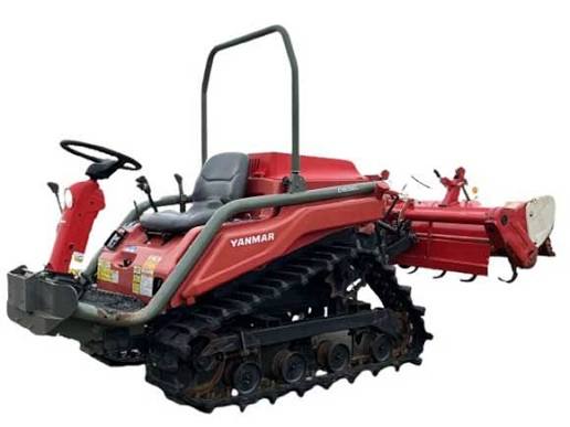 Yanmar AC-10 Tractor