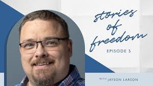 Jayson Larson: How A Depressed Pastor Found His True Identity