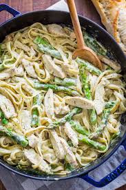 Pesto Chicken Alfredo resmi