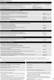 Most of the banks offer a free. Preis Und Leistungsverzeichnis Pdf Kostenfreier Download
