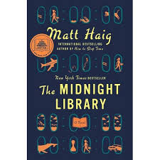 Check out their recent picks to get you inspired to read. The Midnight Library By Matt Haig Hardcover Target