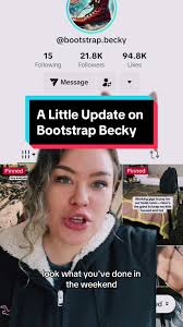 Do We Know Who Bootstrap Becky Is