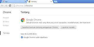 Cara Update Google Chrome Dan Firefox Di Laptop Buat Blog Google Photoshop Pendidikan