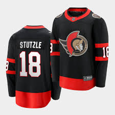 Последние твиты от ottawa senators (@senators). Ottawa Senators Tim Stutzle 2020 Nhl Draft Men Black 2021 Home Premier Jersey