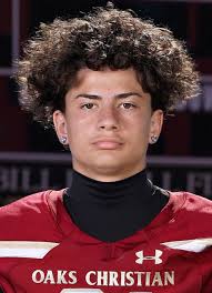 2025 OAKS CHRISTIAN SCHOOL FOOTBALL MEDIA GUIDE