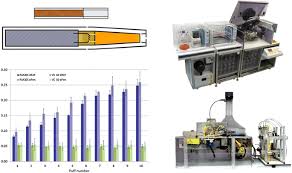 Get the best deals on metal detector accessories. Application Of Dosimetry Tools For The Assessment Of E Cigarette Aerosol And Cigarette Smoke Generated On Two Different In Vitro Exposure Systems Springerlink