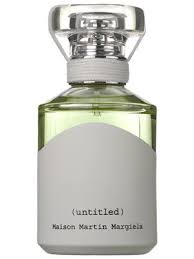 Maison Margiela Untitled Perfume Maison Martin Margiela Fragrance
