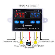 Be certain that the logo is at the very top. Buy Digital Thermostat For Incubator 12v 24v 110v 220v Temperature Controller Regulator Control Switch Thermoregulator 10a 230vac At Affordable Prices Free Shipping Real Reviews With Photos Joom