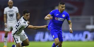 Cruz azul golea y humilla a pumas en la ida de las semifinales. 1lttvfkddty3om