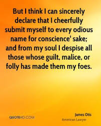 James Otis Quotes | QuoteHD via Relatably.com