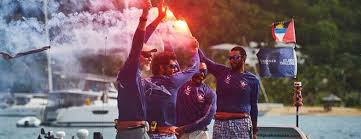 Antigua Events Talisker Whisky Atlantic Challenge