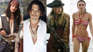 'pirates of the caribbean 5' to world premiere at shanghai disneyland. Pirates Of The Caribbean 2006 Cast Then And Now 2019 Youtube