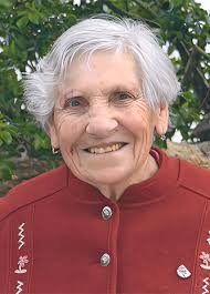 Luisa Grüner aus Schlanders