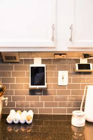 Under Cabinet Kitchen Lighting With Legrand Thou Swell