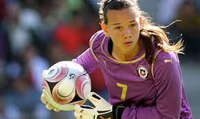 Maybe you would like to learn more about one of these? Nuevas Voces Christiane Endler Y El Futbol Femenino