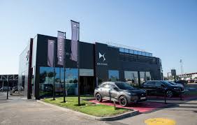 Decouvrez Nos Voitures Ds Ds Store Lyon Venissieux