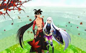 Anime Series Like Katanagatari Martial Arts Anime Best Martial Arts Anime Anime