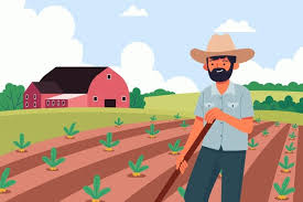 Dibujo de agricultor para imprimir y colorear. Imagenes De Agricultor Vectores Fotos De Stock Y Psd Gratuitos