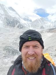 Man who woke up paralysed fulfils lifelong Everest dream