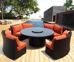 Great Outdoor Patio Dinning Set Decor Your House Outdoor Dining Chairs Outdoor Sofa Sets Patio Dining Furniture
