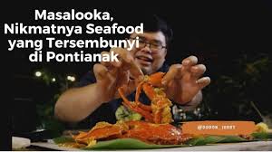 Nah sekarang silahkan sobat simpulkan sendiri apa yang sebenarnya terjadi dan mengapa itu bisa menjadi se viral ini. Masalooka Nikmatnya Seafood Yang Tersembunyi Di Pontianak Tukang Jalan Jajan