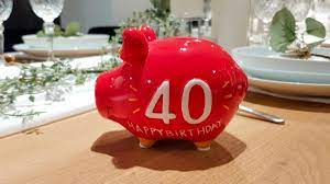 Geburtstag, wie gratuliert man der oder dem 40er? Spiele Zum 40 Geburtstag Meine Top Spiele Fur Mann Frau