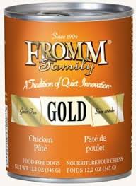 This alone is enough to warm my opinion of them since there are so many different fromm formulas, let's take a look at just their two most popular formulas: Fromm Dog Food Reviews Ratings Coupons And Recalls In 2019