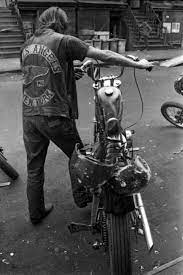 Pin On Motorcycle Club Life From Around The World