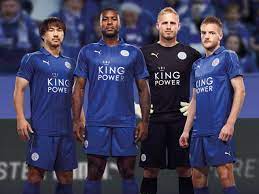 Leicester city homekit 17/18 75% off for 48 hours men's shirt £12.50, ladies shirt £12.50, kids shirt £8.75 free c&c at lcfc men's shirt £12.50 kids shirt £8.75 leicester city junior away kit £16.50 + £6 del ( or free collection leicester city fan store)£16.50. Leicester City New 2016 17 Home Kit On Sale Now