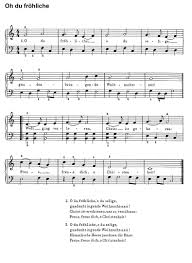 Es ist eines der bekanntesten deutschen weihnachtslieder. 10 Bekannte Weihnachtslieder 1 Klaviernoten Download