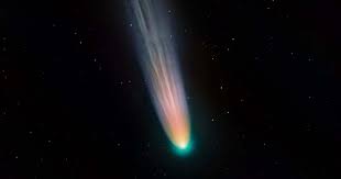 Christmas Comet 2022 Time Photographer Captures Brilliant Sight Of Christmas Comet In His Backyard
